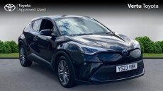 Toyota C-HR 1.8 Hybrid Excel 5dr CVT Hybrid Hatchback